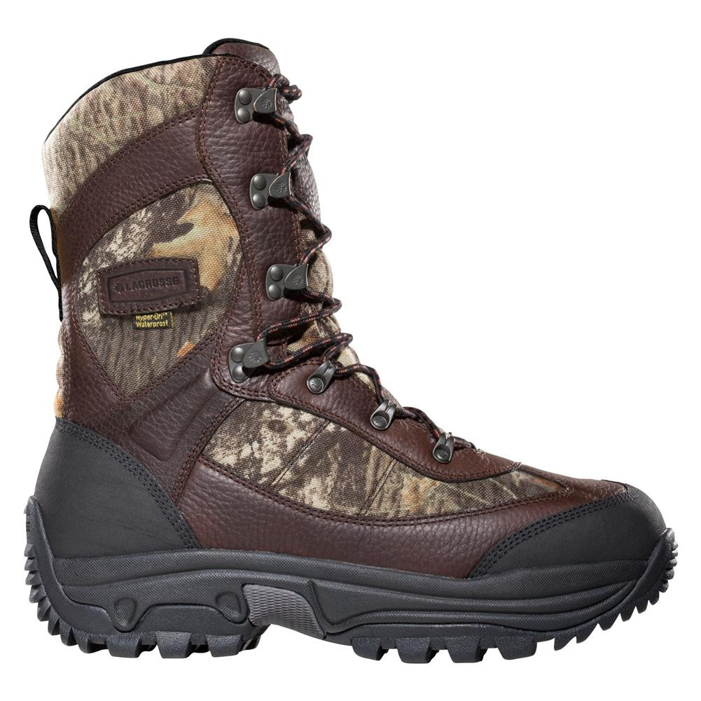 NEW - Lacrosse Men’s Hunt Pac Extreme 10” Mossy Oak Boots LaCrosse Men main image 3