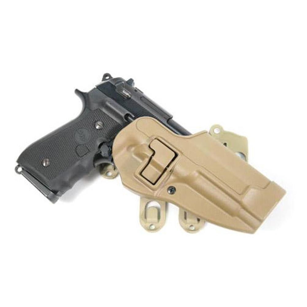 BLACKHAWK 　ホルスター　ベレッタ92F Blackhawk SERPA Beretta Molle Webbing Holster | TacticalGear.com