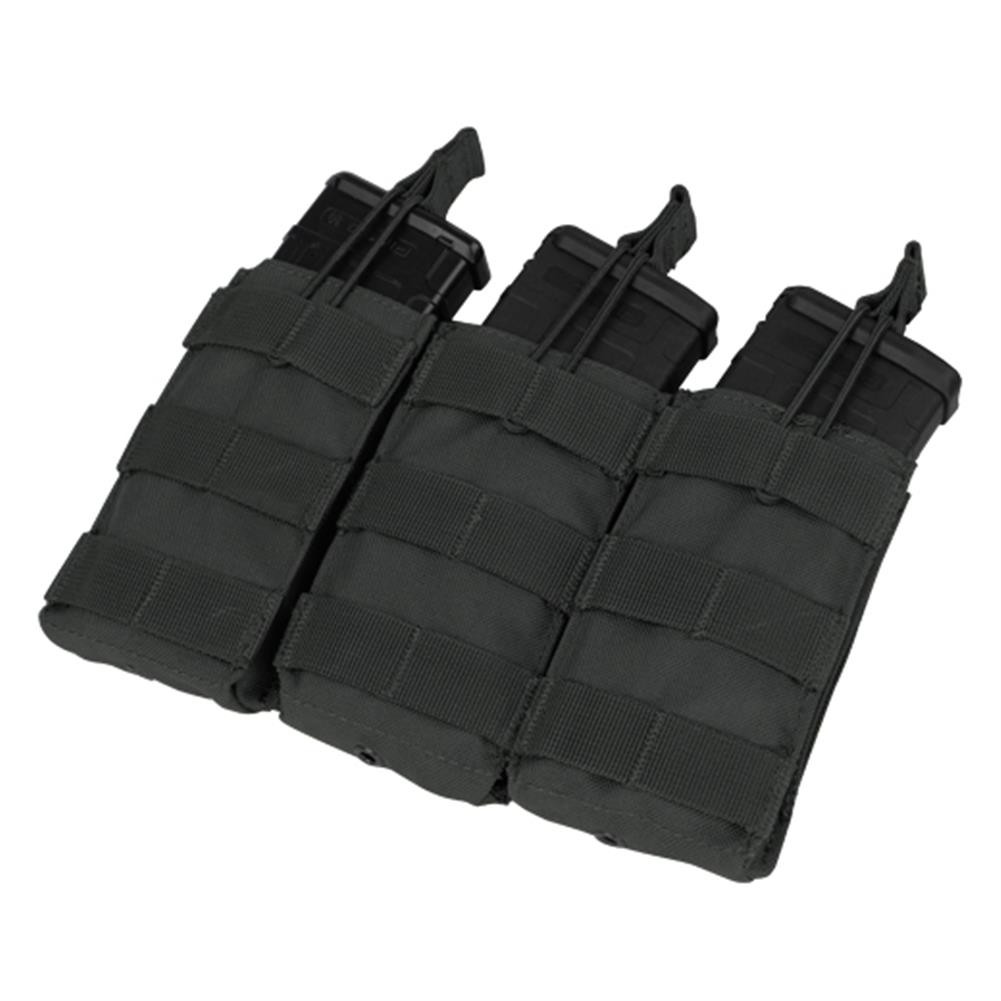 Condor Triple M4/M16 Open-Top Mag Pouch | TacticalGear.com