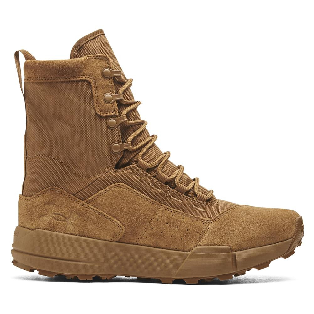 靴 US MILITARY SERVICE SHOES Vibram 8 1/2 M Vibram Outsole Military Boots for Duty | TacticalGear.com