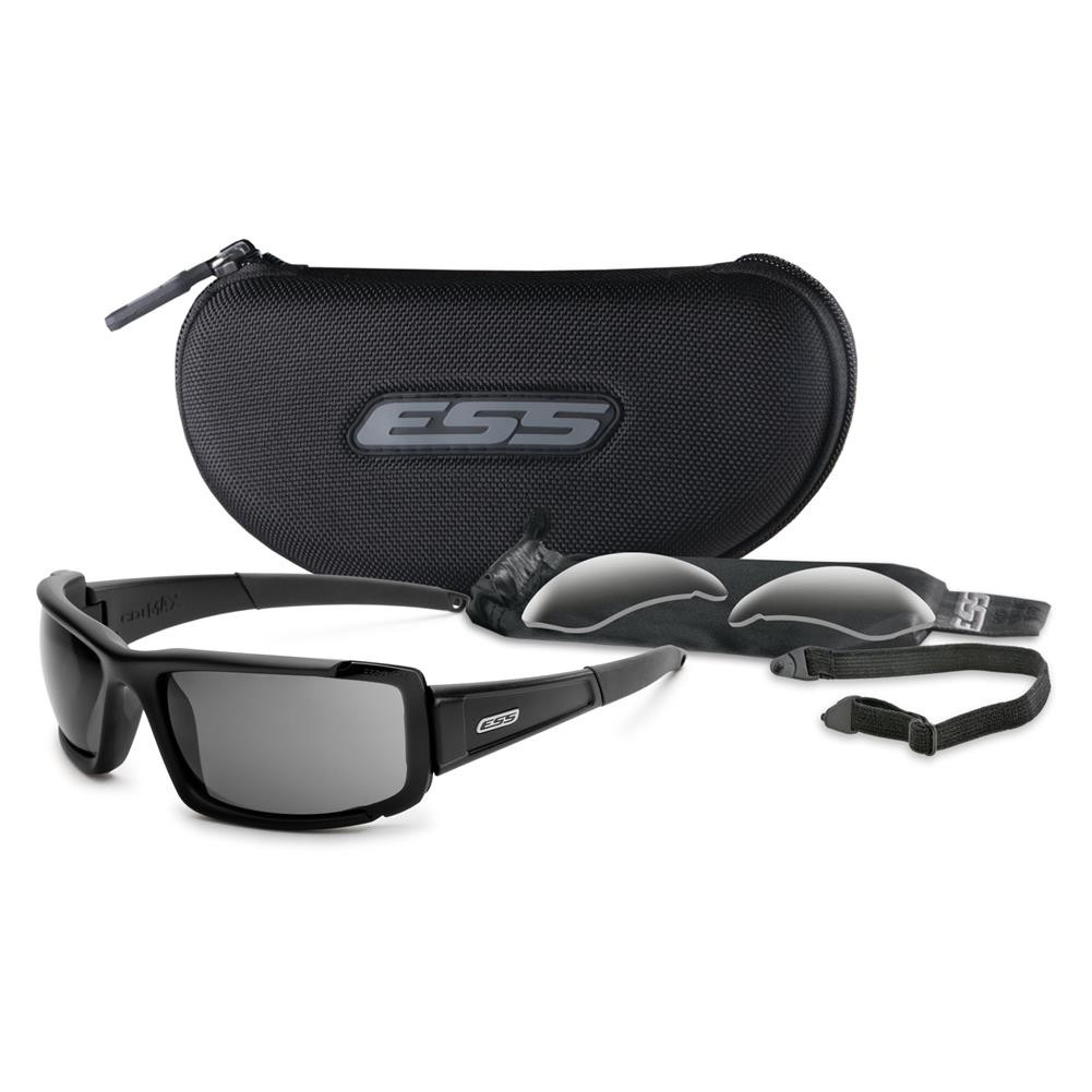ESS Eye Pro Eyewear for Clear Vision | TacticalGear.com