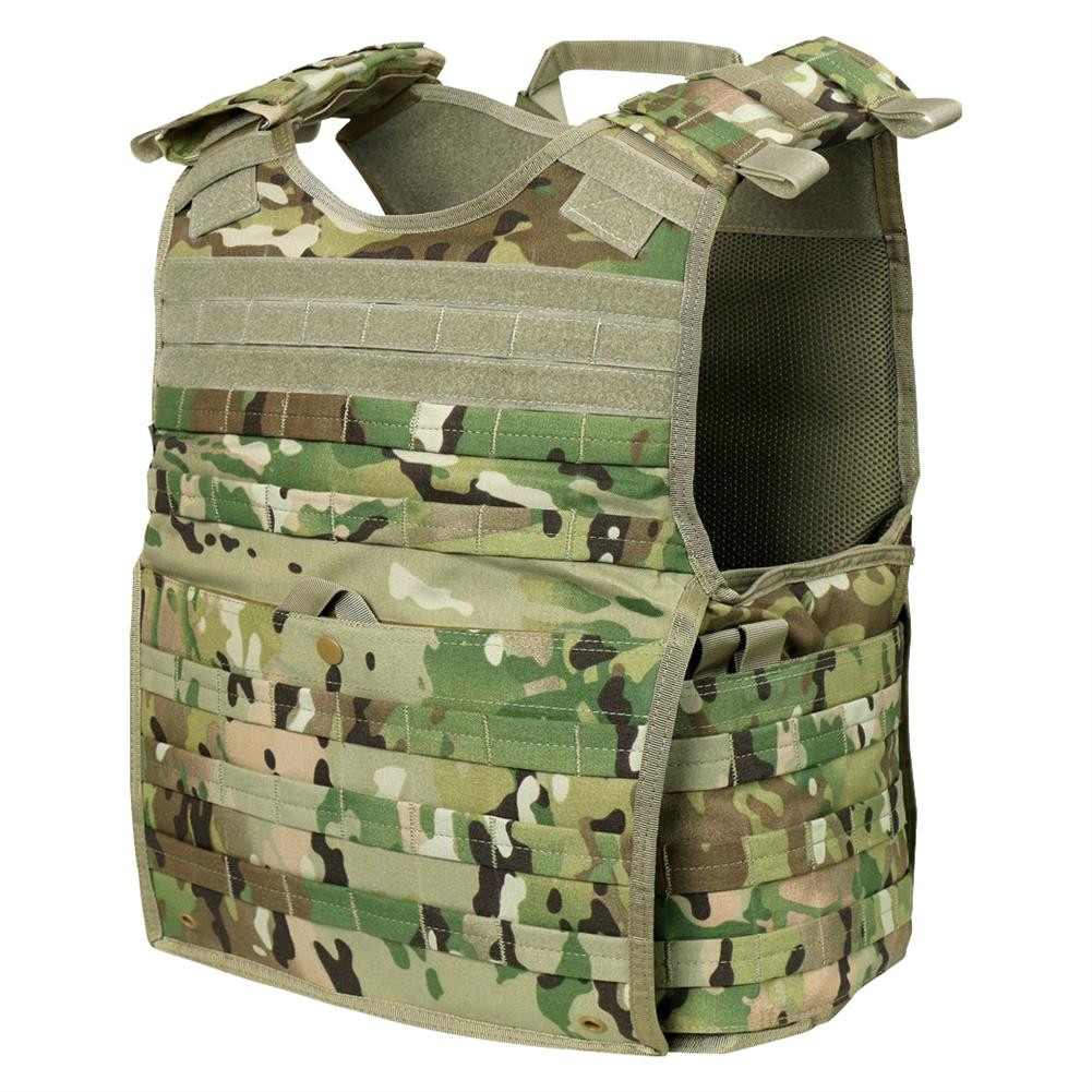 Condor Plate Carriers Armor Protection | TacticalGear.com