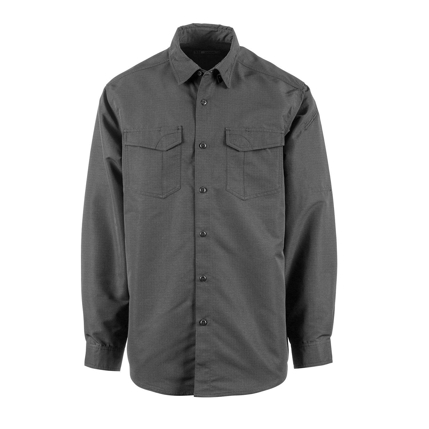 Men's 5.11 Fast-Tac Long Sleeve Tactical Shirt