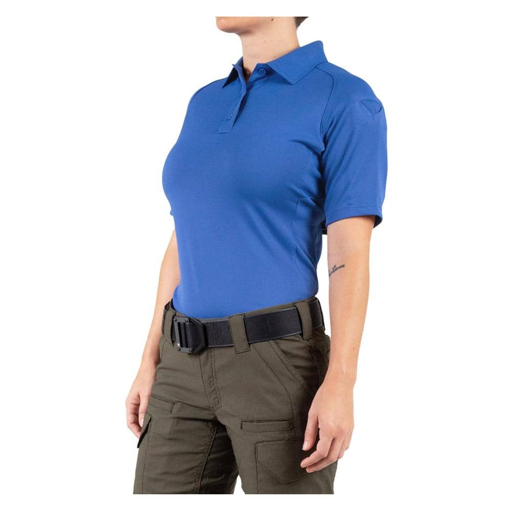 Women's First Tactical Performance Polo