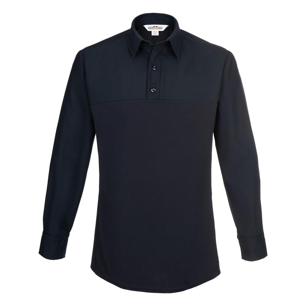 Men's Flying Cross Prime Flex Long Sleeve Hybrid Shirt