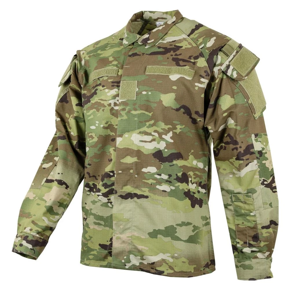 Men's TRU-SPEC Hot Weather OCP Uniform Coat (IHWCU)