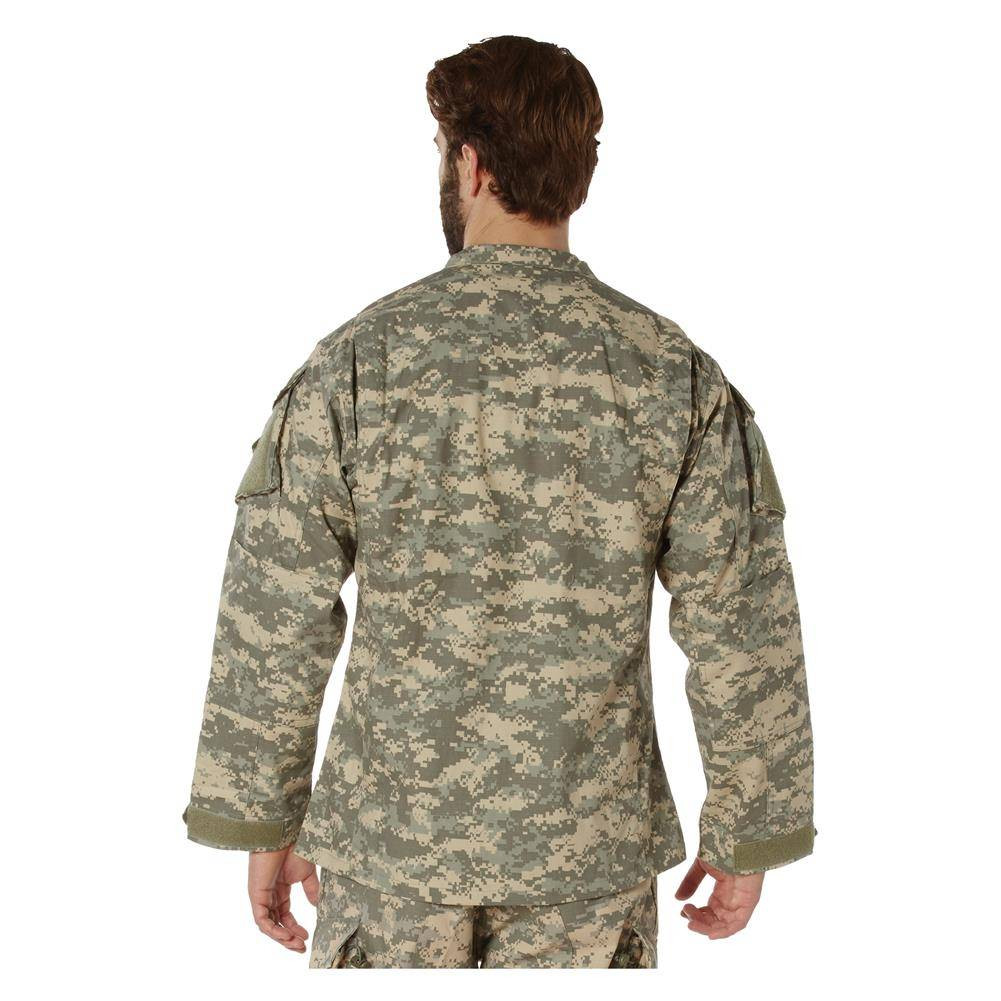 Men's Rothco Combat Uniform Shirt