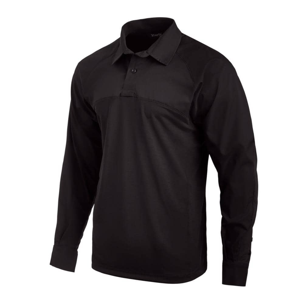 Men's Vertx Long Sleeve Fusion Flex Hybrid Shirt