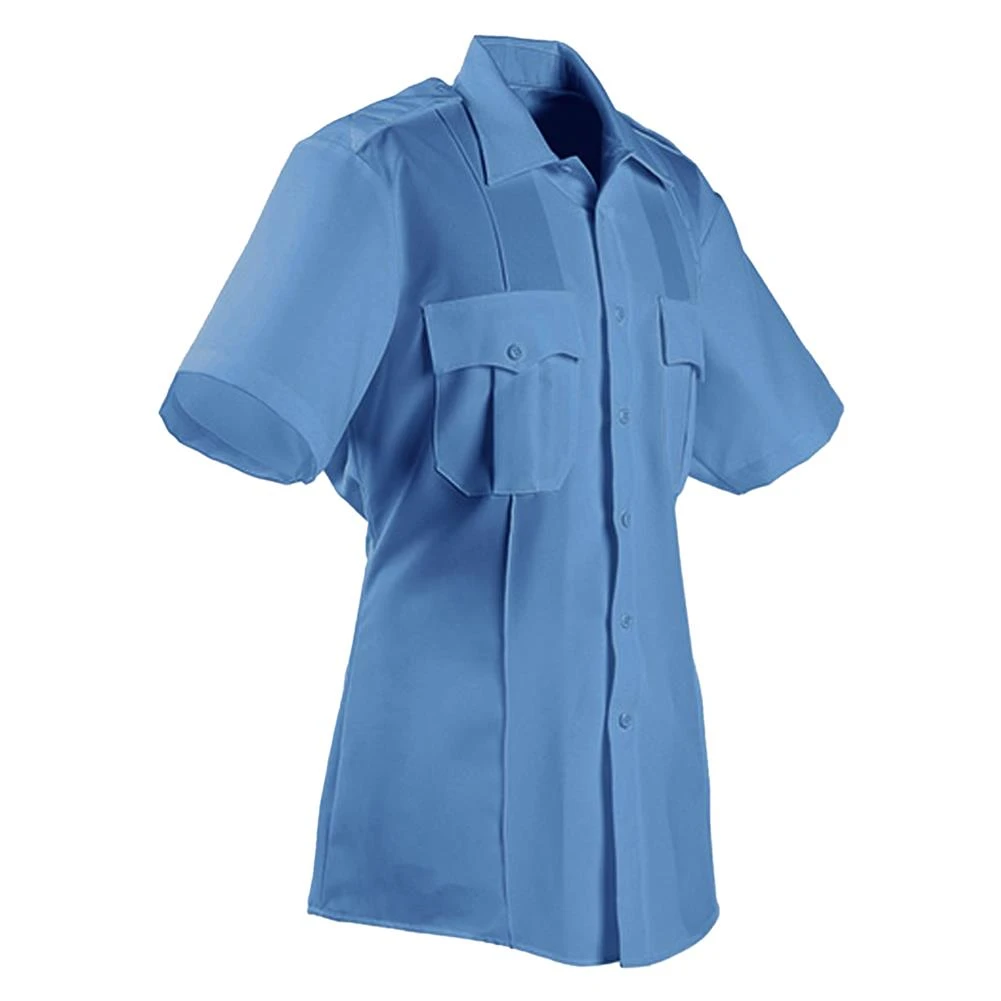 Men's Elbeco TexTrop2 Short Sleeve Polyester Shirt