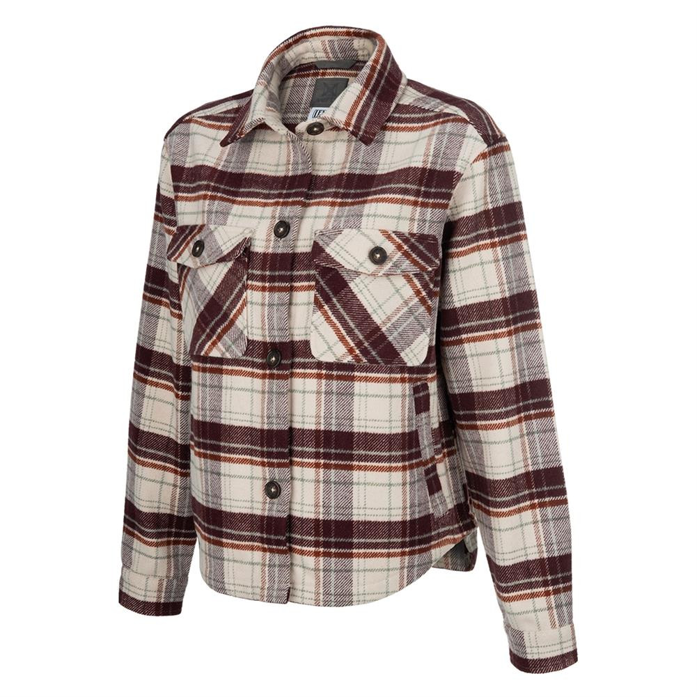 Women's Vertx Lena Long Sleeve Shirt Jacket