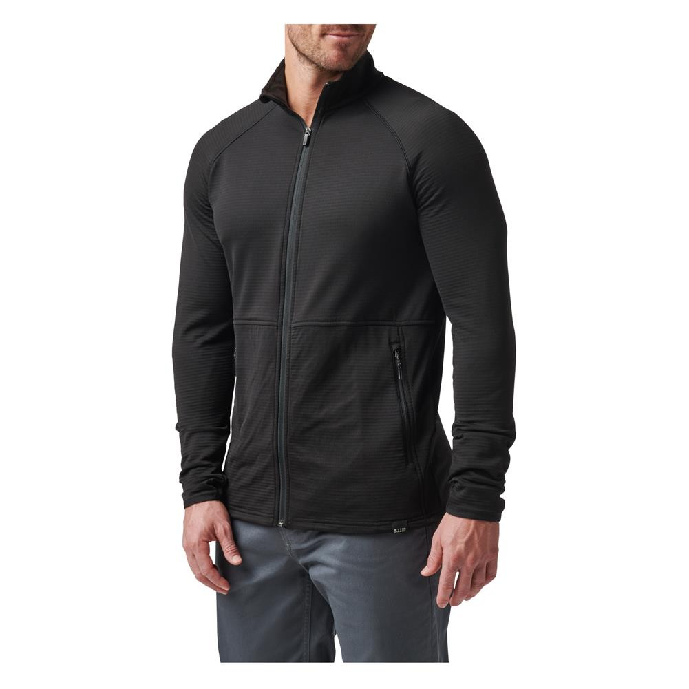 Men's 5.11 Stratos Full Zip