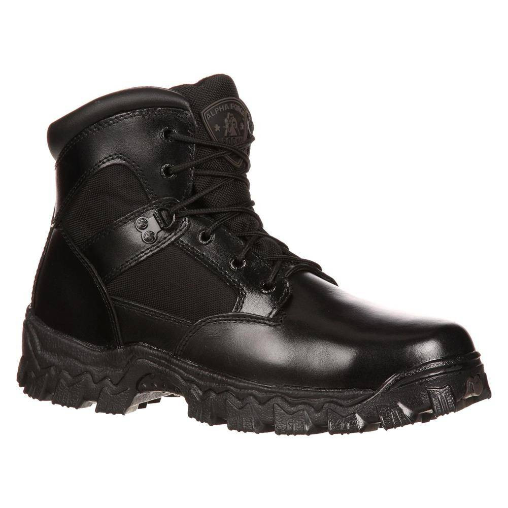 Men's Rocky 6" Alpha Force Waterproof Boots