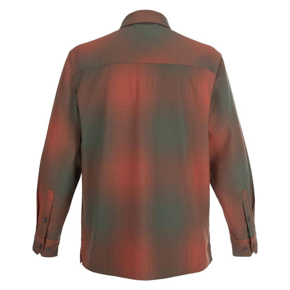 Men's Vertx Last Line Stretch Flannel