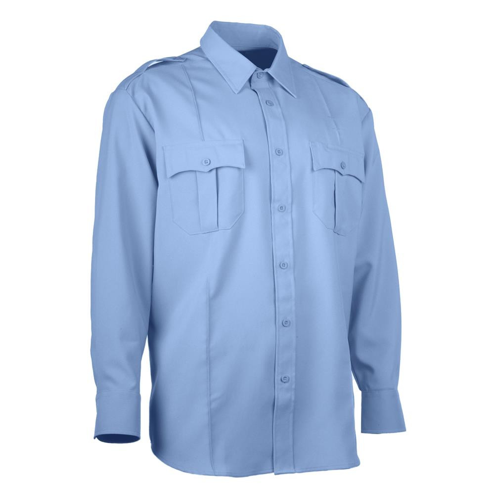 Men's LawPro Polyester Long Sleeve Shirt