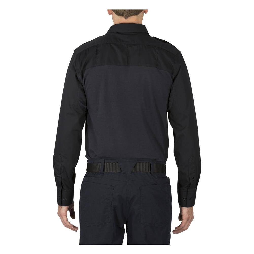 Men's 5.11 Taclite PDU Rapid Long Sleeve Shirt