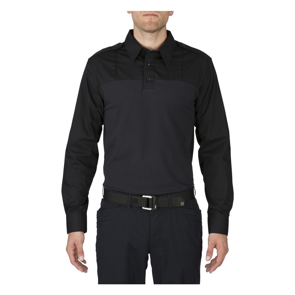 Men's 5.11 Taclite PDU Rapid Long Sleeve Shirt