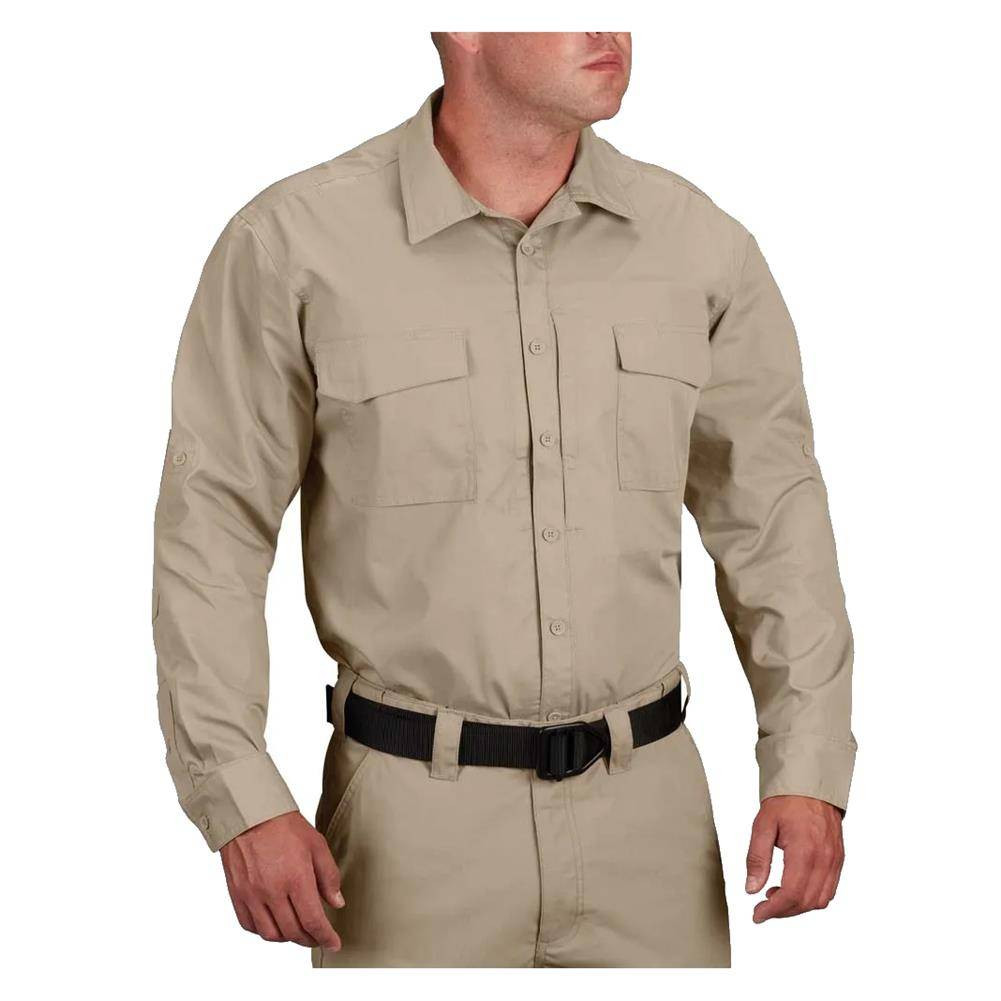 Men's Propper Revtac Long Sleeve Stretch Shirt