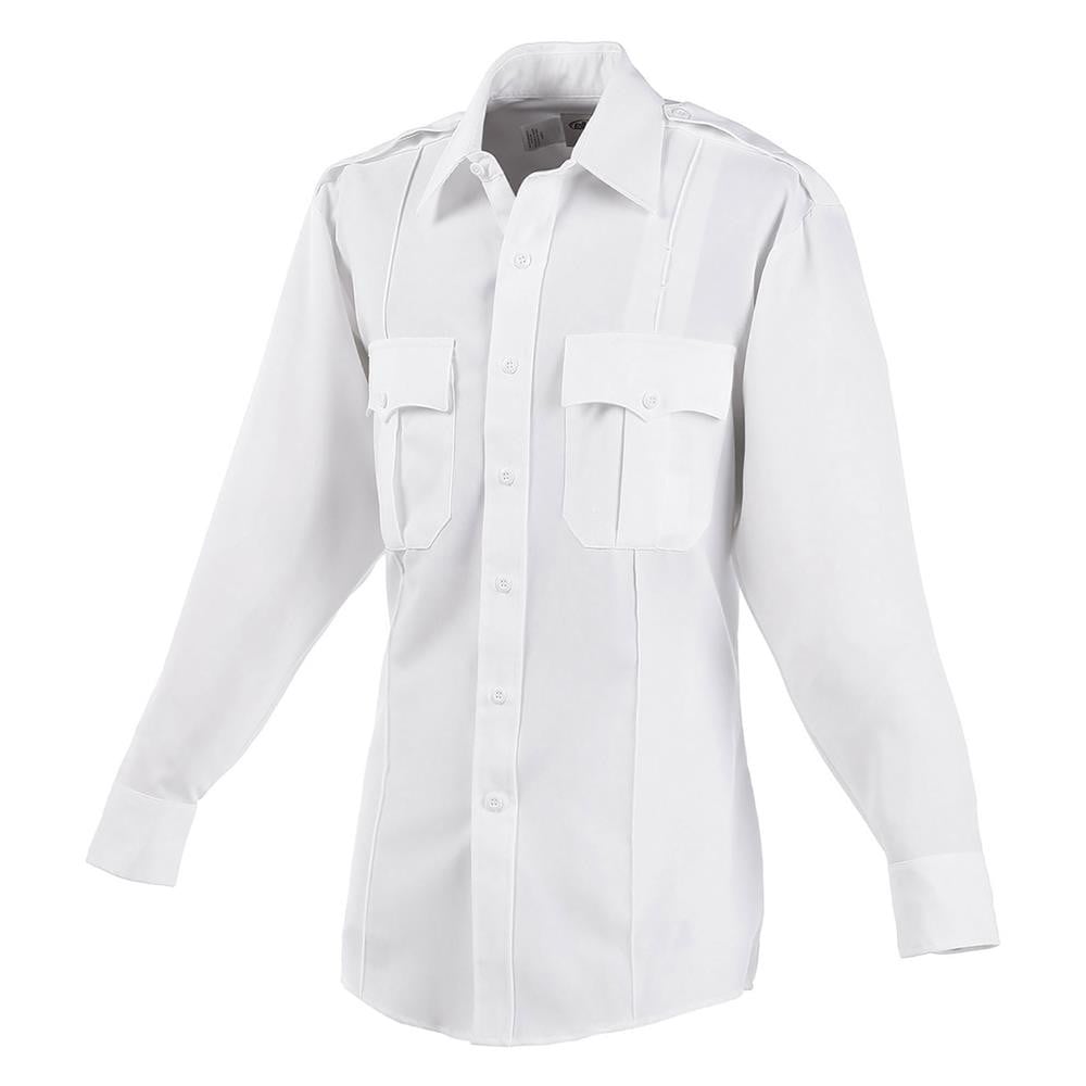Elbeco TexTrop2 Men's Long Sleeve Zippered Shirt