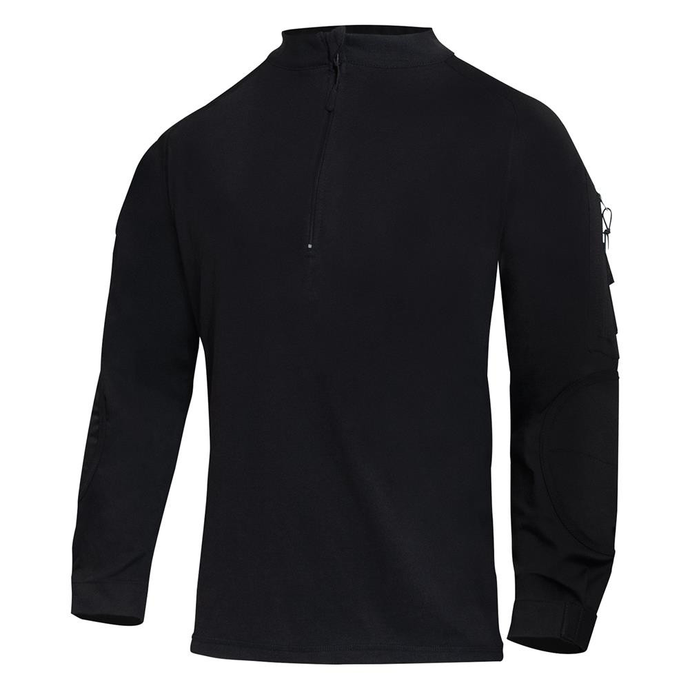Men's Massif Advanced 1/4 Zip Combat Shirt | TacticalGear.com
