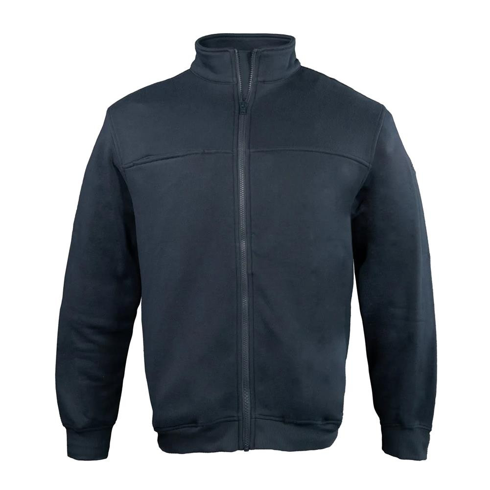 Men's Wolverine Job Shirt Quarter-Zip | TacticalGear.com