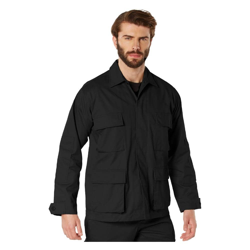Rothco Twill BDU Shirt - Tactical Gear
