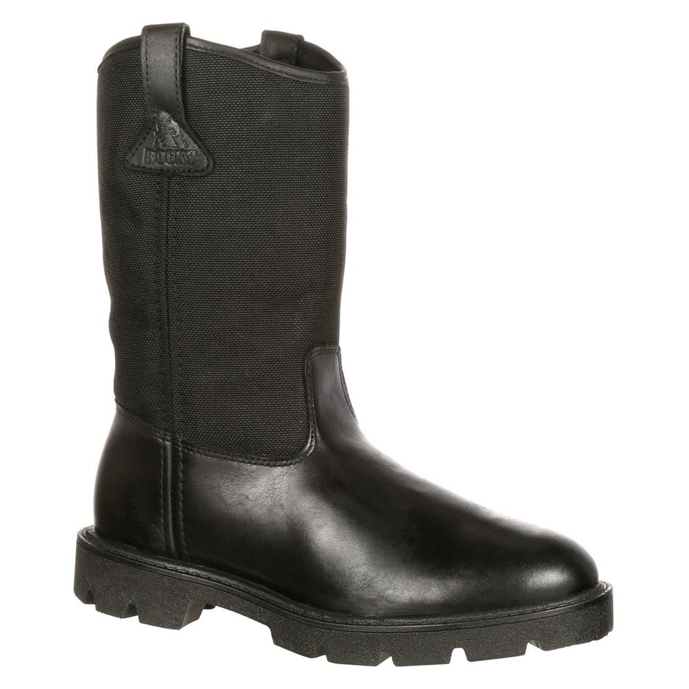 Men's Rocky Wellington Boots