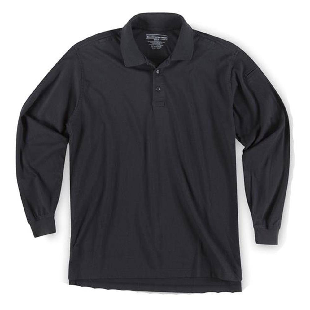 Men's 5.11 Long Sleeve Tactical Polos