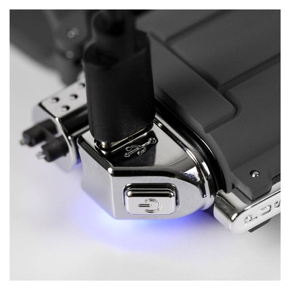 plasma cigarette lighter Double Arc Cigar Metal Rechargeable USB Torch Lighters 000 lights Mission Made Gooseneck Plasma Lighter