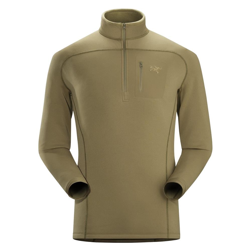 Men's Arc'teryx LEAF Cold WX Zip Neck SV