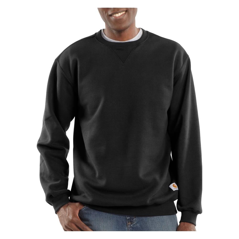 Men's Carhartt Loose Midweight Crewneck Sweatshirt