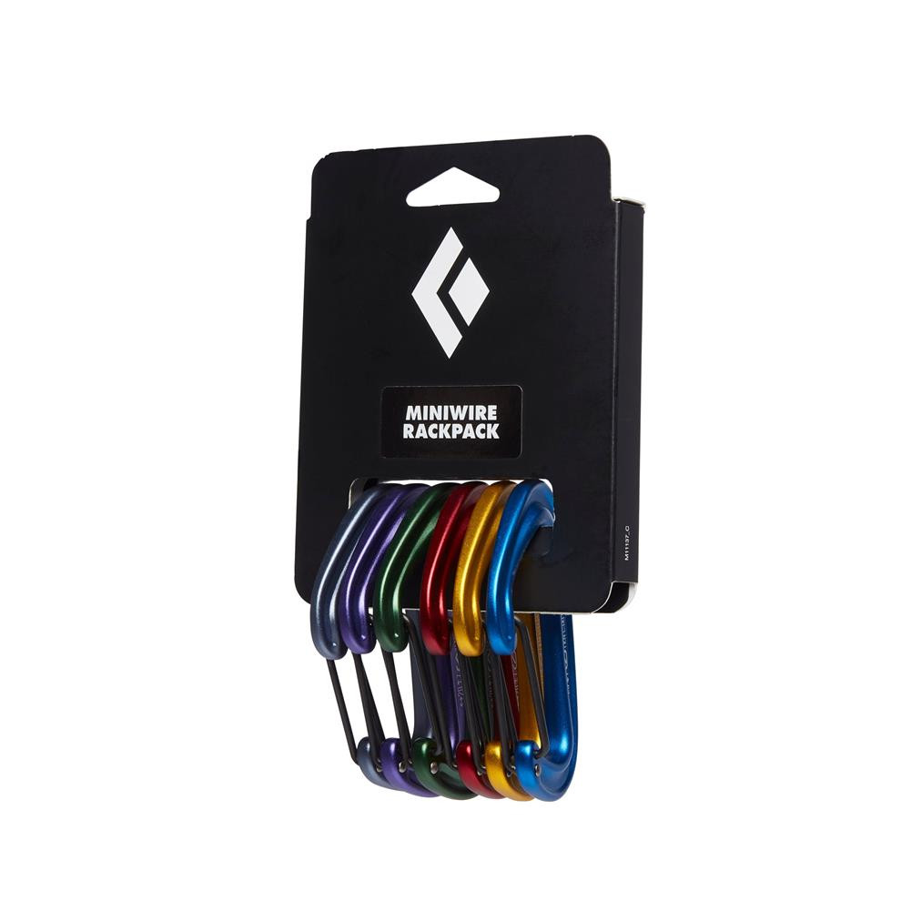Black Diamond Miniwire Rackpack