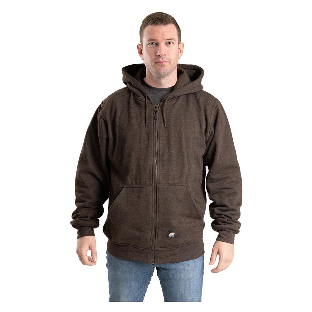 Men's Berne Workwear Original Sweatshirt Hoodie