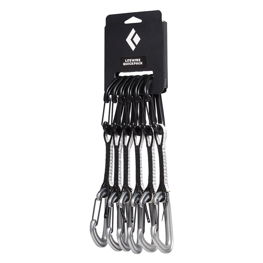 Black Diamond Litewire Quickpack 12 Cm