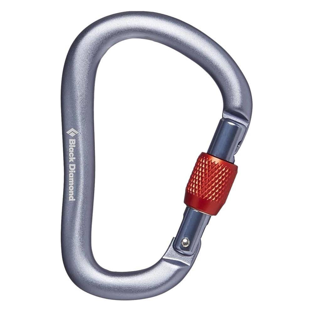 Black Diamond Rocklock Screwgate Carabiner