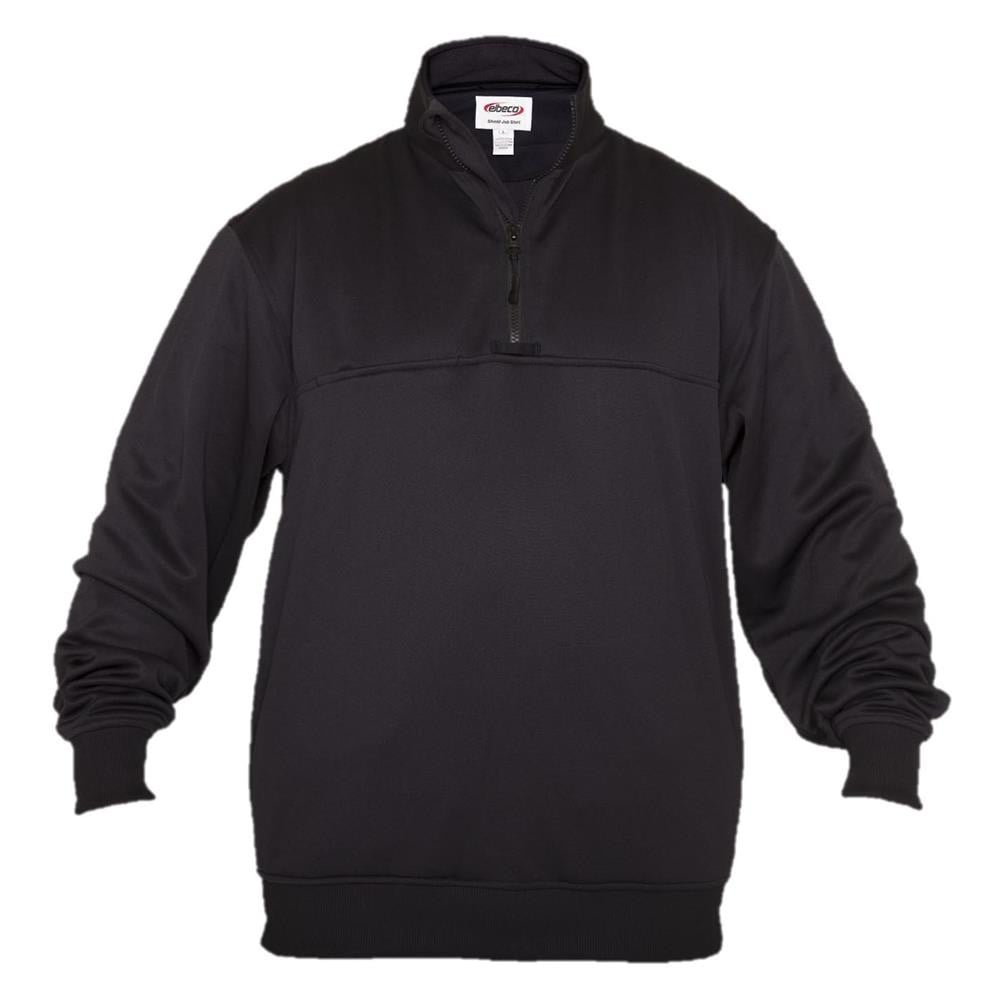 Men's Elbeco Shield FlexTech Quarter Zip Job Shirt