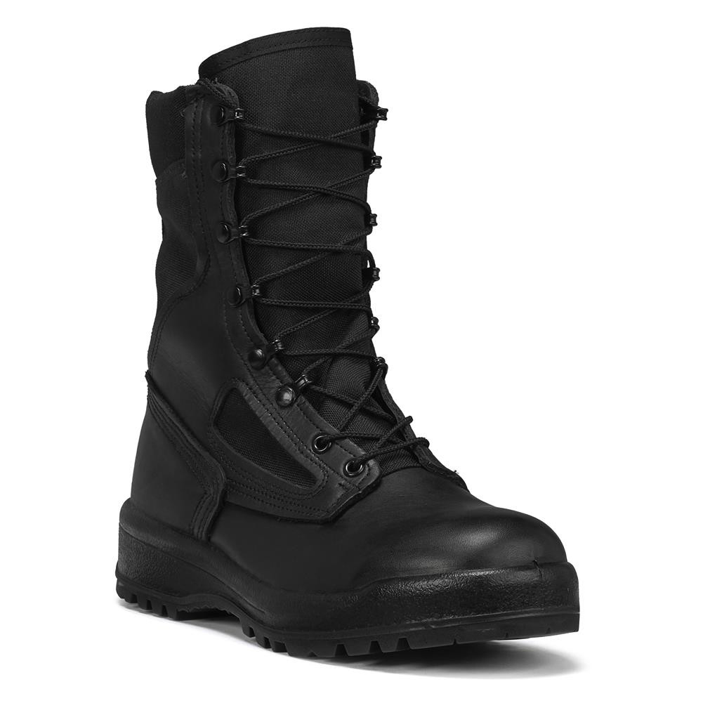 Men's Belleville 300 TROP Steel Toe Boots | TacticalGear.com
