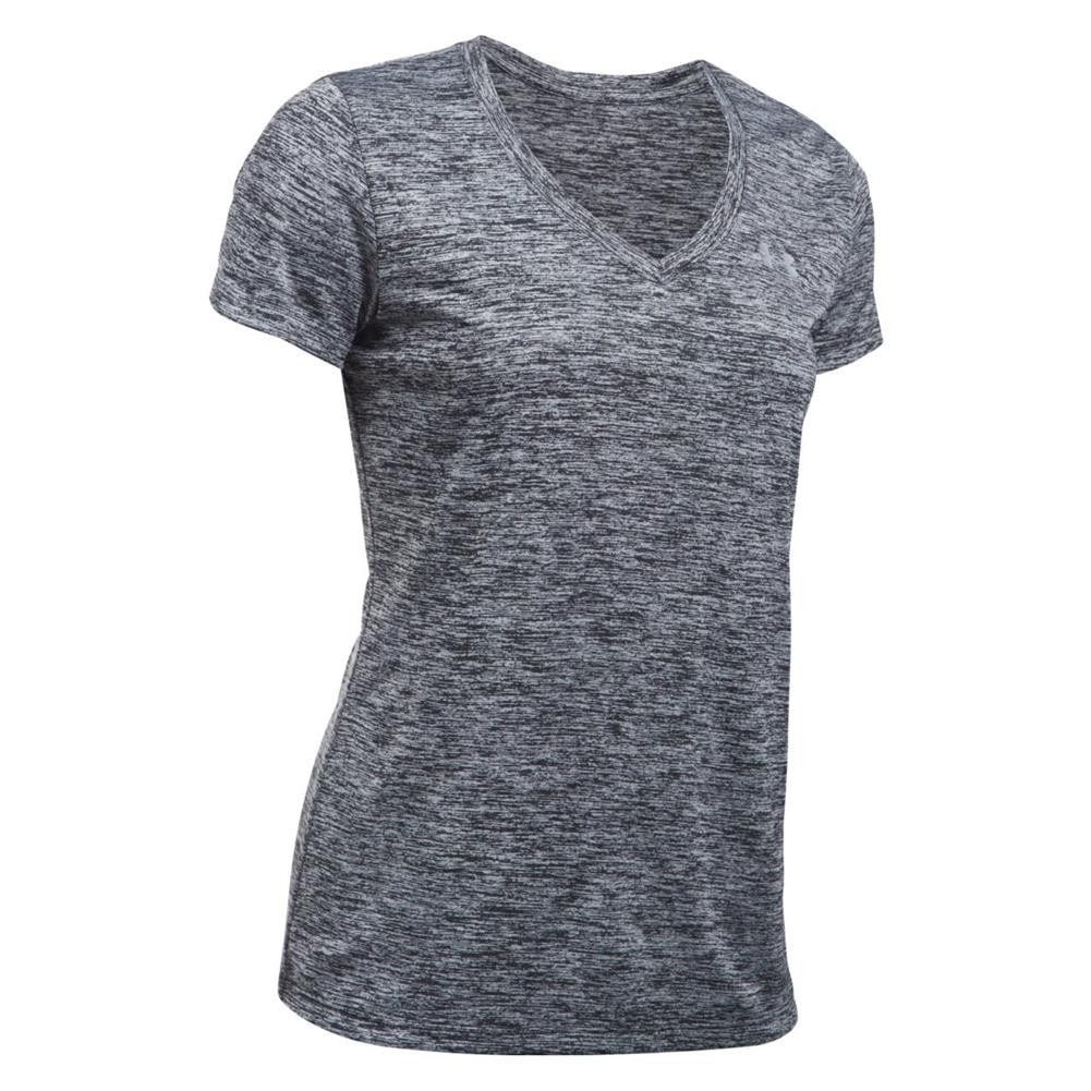 Women's Under Armour Tech Twist V-Neck T-Shirt