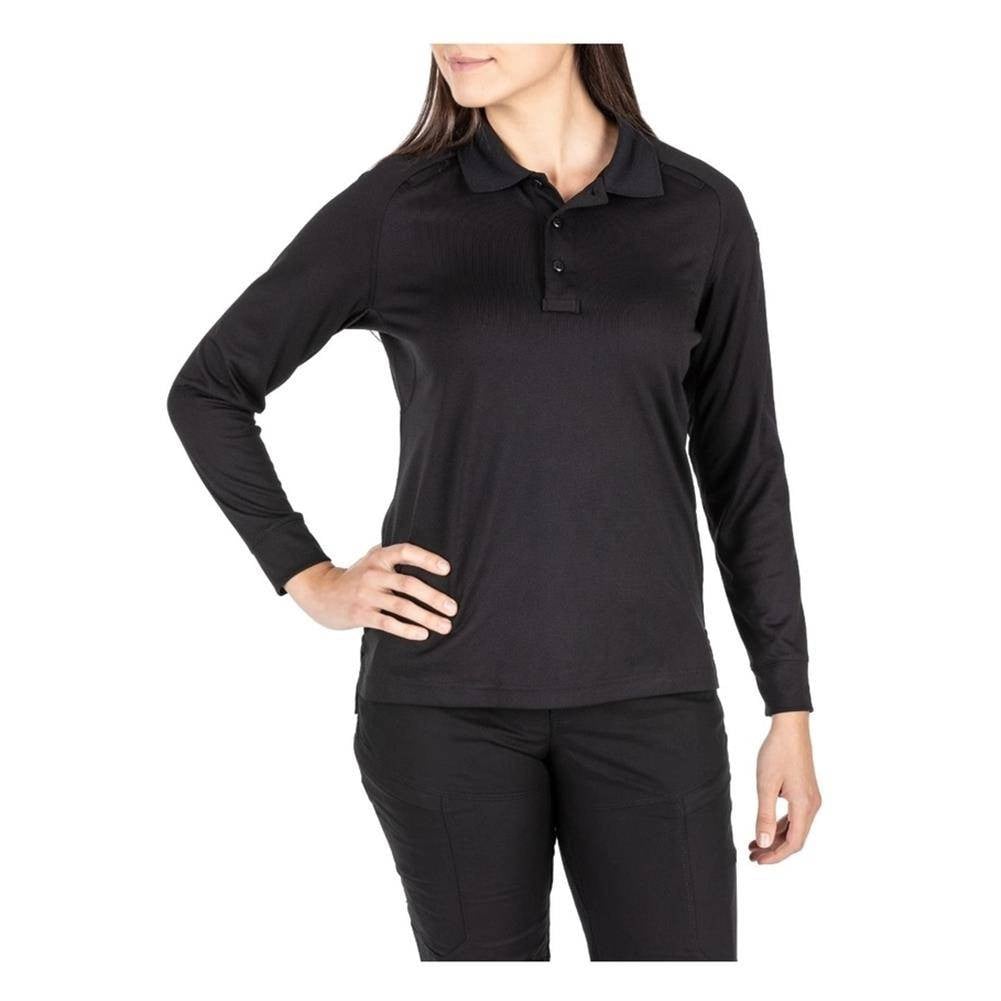Women's 5.11 Long Sleeve Performance Polo