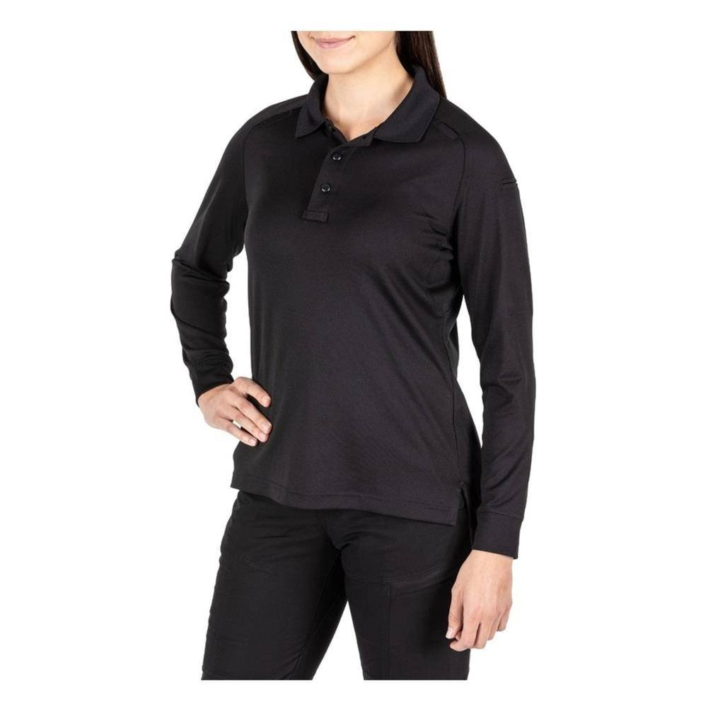 Women's 5.11 Long Sleeve Performance Polo