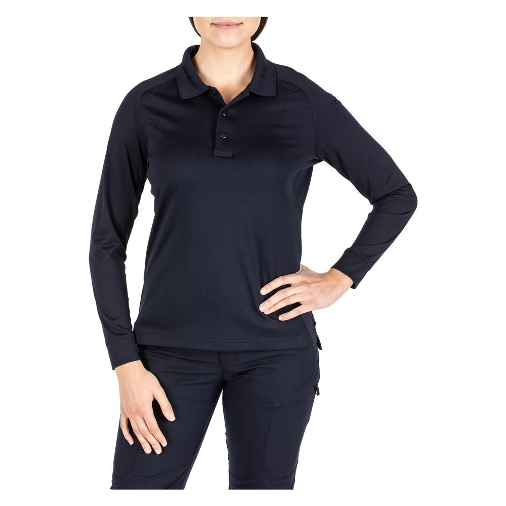 Women's 5.11 Long Sleeve Performance Polo