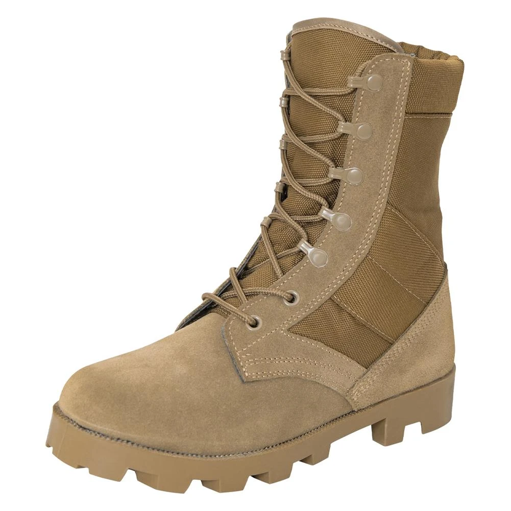 Men's Rothco 8" Speedlace Jungle Boots