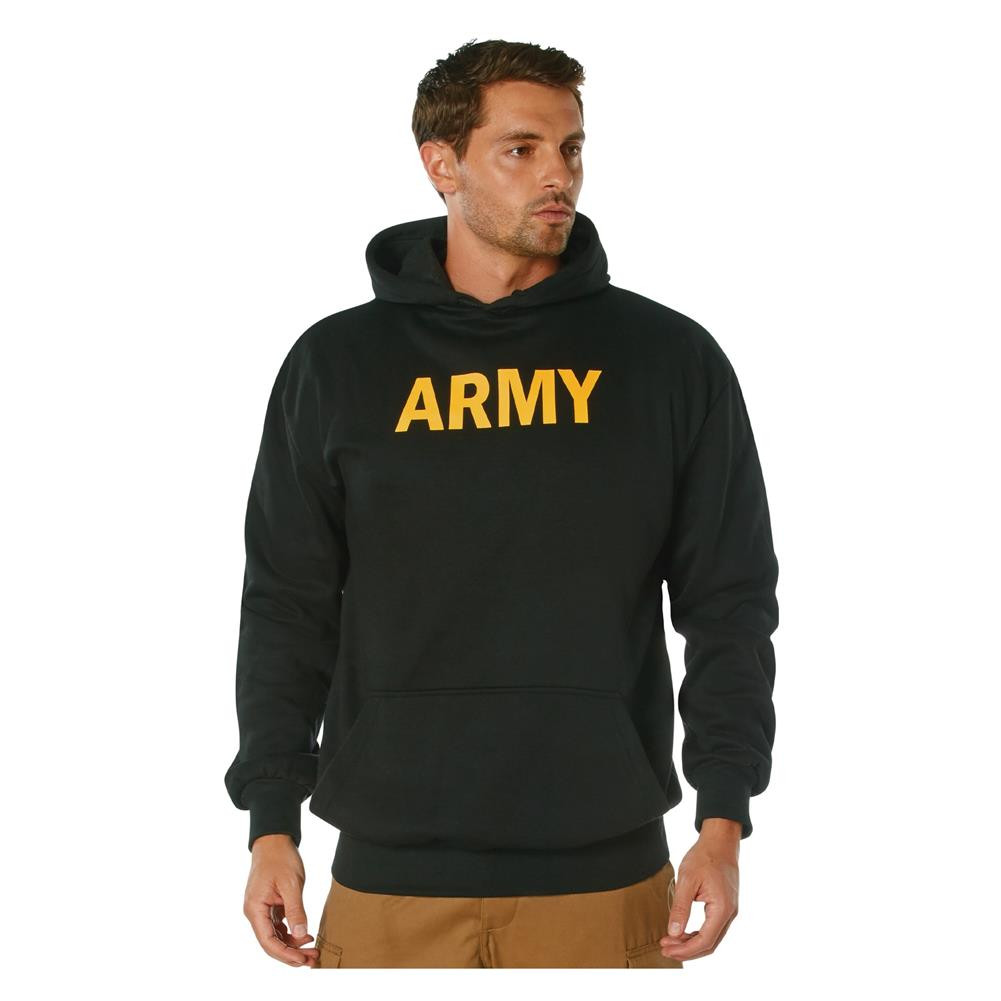 Men's Rothco Army Printed Pullover Hoodie