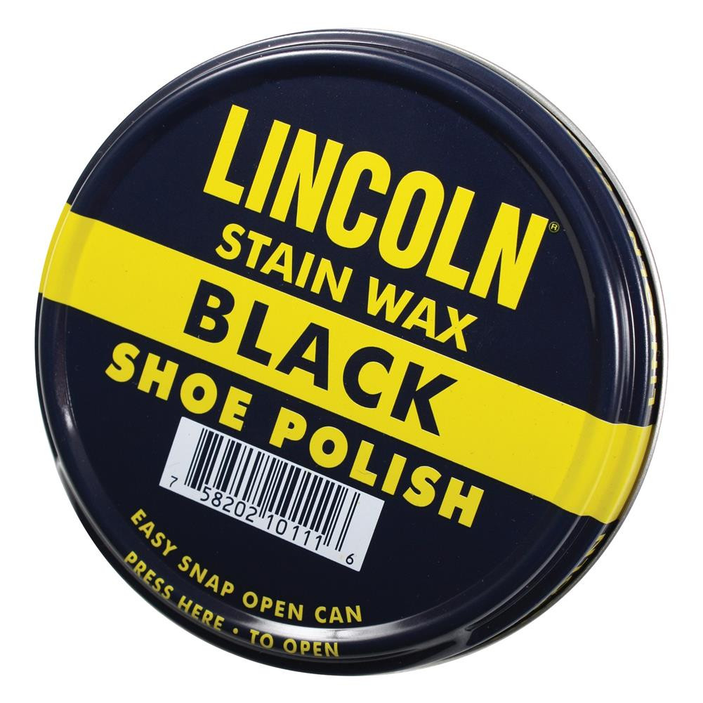 Rothco Lincoln U.S.M.C Stain Wax Shoe Polish