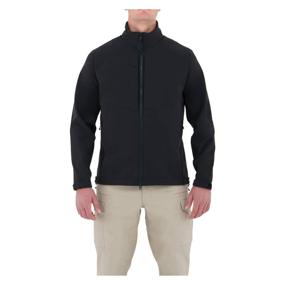 Men's First Tactical Tactix Softshell Jacket (Parka Length)