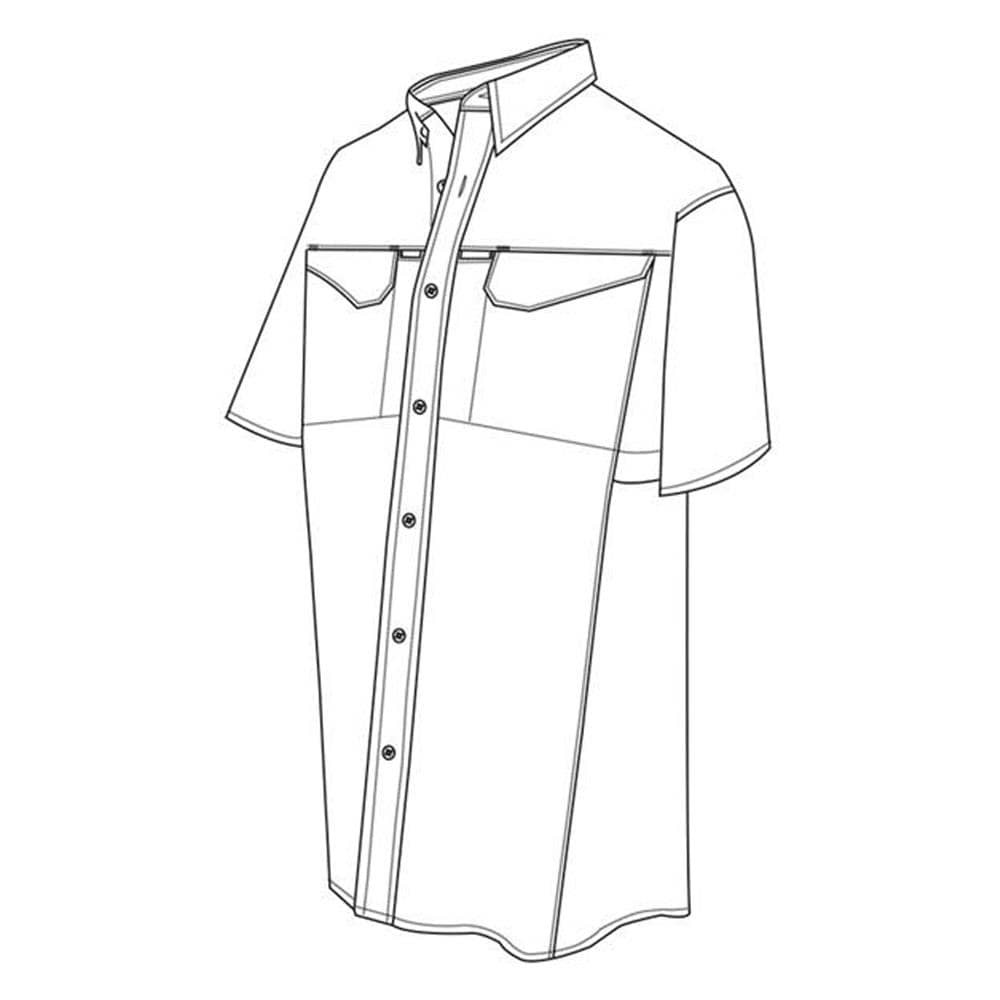 Men's TRU-SPEC 24-7 Series Ultralight SS Field Shirts
