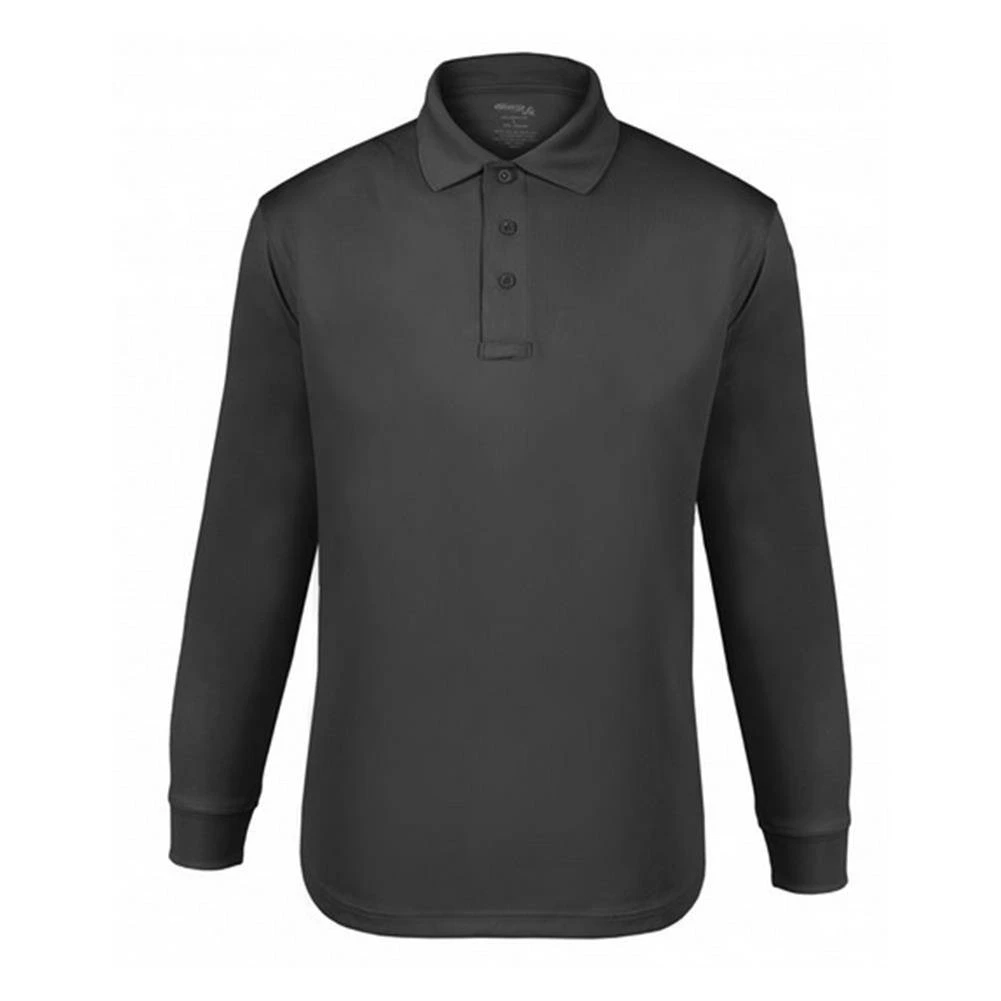 Men's Elbeco Ufx Long Sleeve Tactical Polo