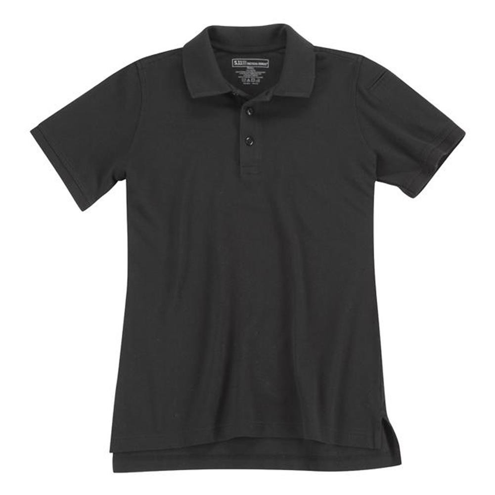 Women's 5.11 Short Sleeve Professional Polos
