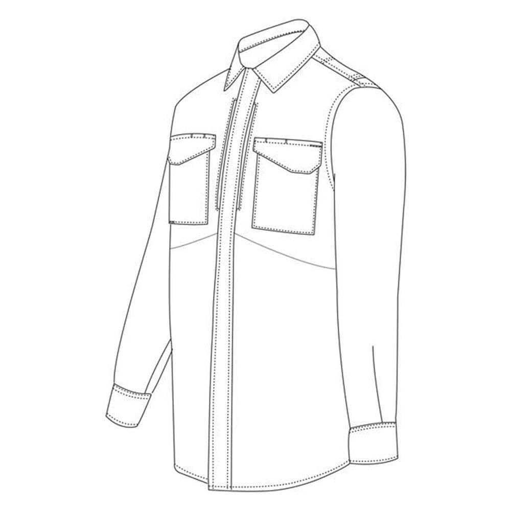 Men's TRU-SPEC 24-7 Series Ultralight Uniform Shirts