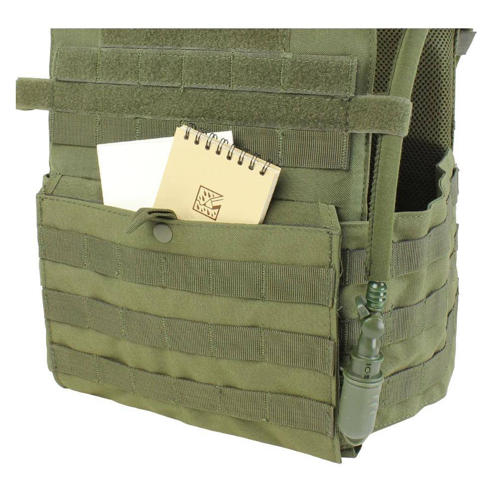 Condor Gunner Plate Carrier | TacticalGear.com