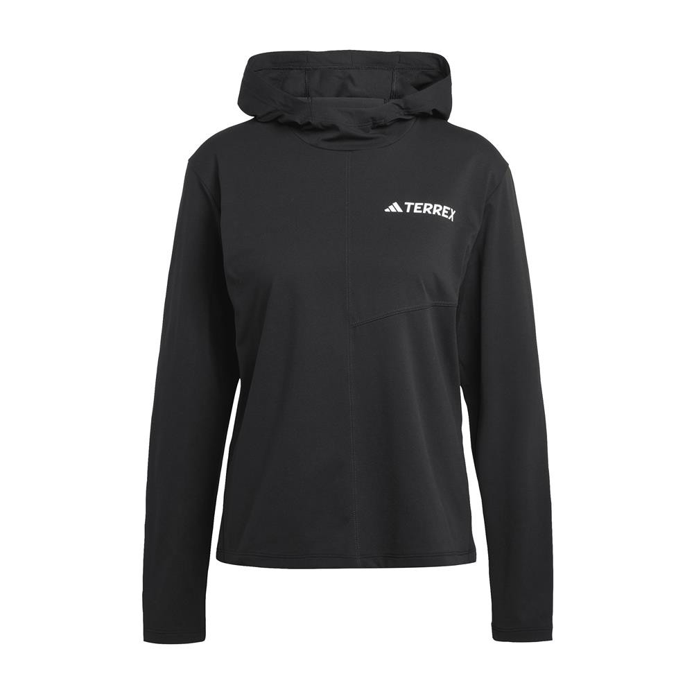 Women's Adidas Multi Climawarm Half Zip Tech Fleece | TacticalGear.com